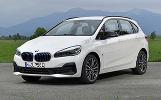 BMW 2 Series Active Tourer Plug-In Hybrid (2018) (#77987)