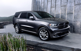 Dodge Durango R/T (2013) (#7799)