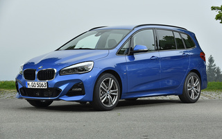 BMW 2 Series Gran Tourer M Sport (2018) (#77992)