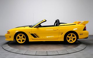 Saleen SA15 Speedster (1998) (#78)