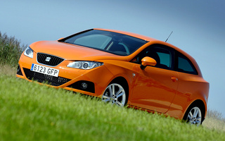 Seat Ibiza SC (2008) (#780)