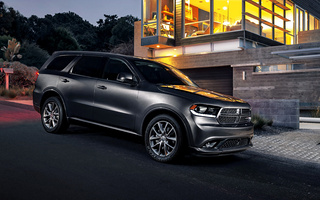 Dodge Durango R/T (2013) (#7800)