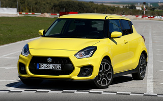 Suzuki Swift Sport (2018) (#78000)