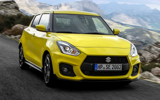 Suzuki Swift Sport (2018) (#78003)