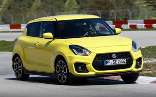 Suzuki Swift Sport (2018) (#78004)