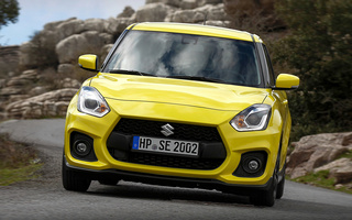 Suzuki Swift Sport (2018) (#78006)