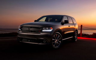 Dodge Durango R/T (2013) (#7801)