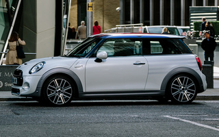 Mini Cooper S Royal Wedding 3-door (2018) UK (#78015)