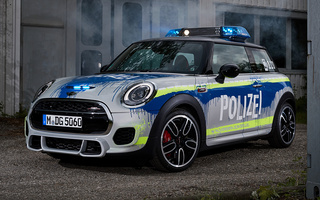 Mini John Cooper Works Polizei 3-door (2018) (#78019)