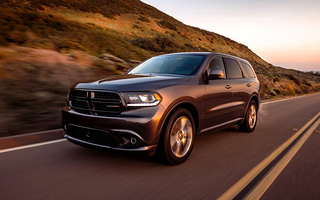 Dodge Durango R/T (2013) (#7802)