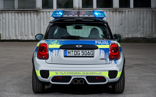 Mini John Cooper Works Polizei 3-door (2018) (#78020)