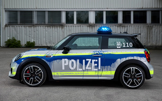 Mini John Cooper Works Polizei 3-door (2018) (#78022)