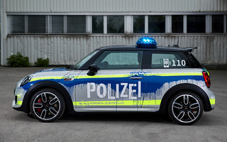 Mini John Cooper Works Polizei 3-door (2018) (#78022)