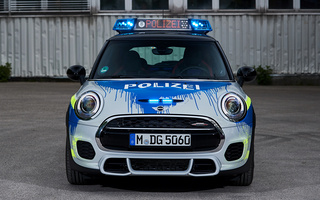 Mini John Cooper Works Polizei 3-door (2018) (#78023)