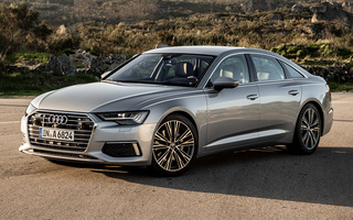 Audi A6 Sedan (2018) (#78026)