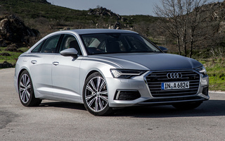 Audi A6 Sedan (2018) (#78027)