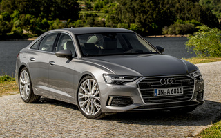 Audi A6 Sedan (2018) (#78031)