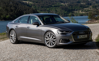 Audi A6 Sedan (2018) (#78034)