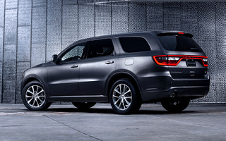 Dodge Durango R/T (2013) (#7804)