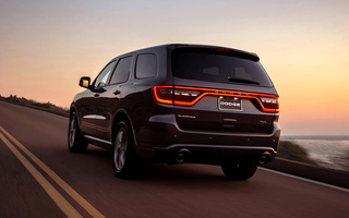 Dodge Durango R/T (2013) (#7806)