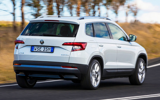 Skoda Karoq (2018) AU (#78066)