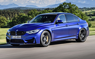 BMW M3 CS (2018) (#78068)