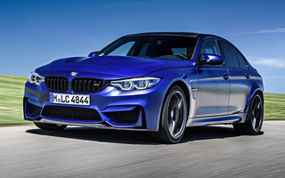 BMW M3 CS (2018) (#78069)