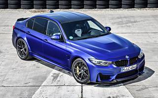 BMW M3 CS (2018) (#78076)