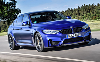 BMW M3 CS (2018) (#78077)