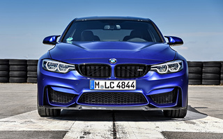 BMW M3 CS (2018) (#78078)