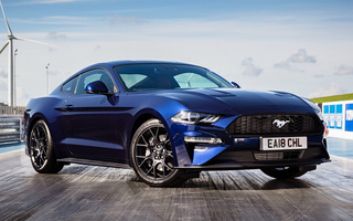 Ford Mustang (2018) UK (#78091)