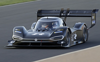 Volkswagen I.D. R Pikes Peak (2018) (#78097)