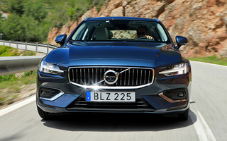 Volvo V60 Inscription (2018) (#78104)