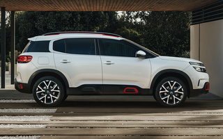 Citroen C5 Aircross (2018) (#78108)