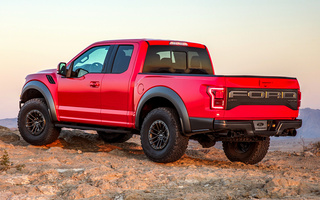 Ford F-150 Raptor SuperCab (2019) (#78110)