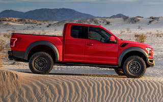 Ford F-150 Raptor SuperCab (2019) (#78112)