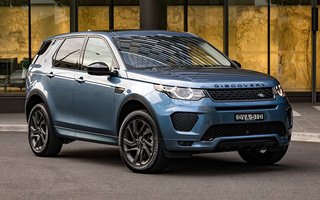 Land Rover Discovery Sport Dynamic (2018) AU (#78116)