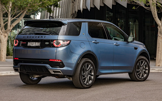 Land Rover Discovery Sport Dynamic (2018) AU (#78118)
