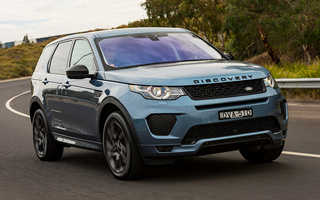 Land Rover Discovery Sport Dynamic (2018) AU (#78120)