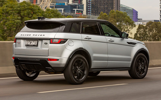 Range Rover Evoque Dynamic Black Design Pack (2018) AU (#78123)