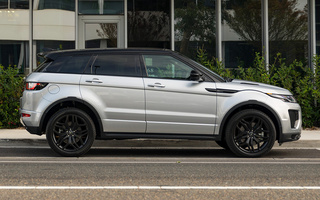 Range Rover Evoque Dynamic Black Design Pack (2018) AU (#78125)