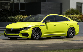 Volkswagen Arteon R-Line Highlight Concept (2018) (#78127)