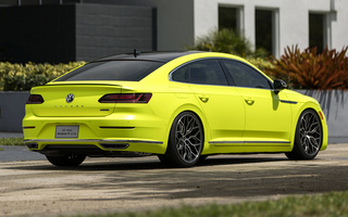 Volkswagen Arteon R-Line Highlight Concept (2018) (#78129)