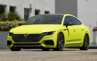 Volkswagen Arteon R-Line Highlight Concept (2018) (#78130)