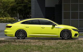 Volkswagen Arteon R-Line Highlight Concept (2018) (#78131)