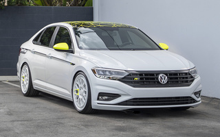 Volkswagen Jetta R-Line SoCal Concept (2018) (#78134)