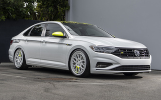 Volkswagen Jetta R-Line SoCal Concept (2018) (#78136)