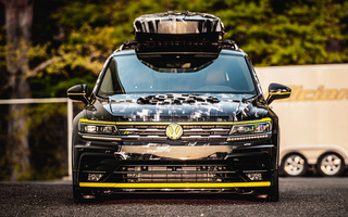 Volkswagen Tiguan R-Line Aero Concept (2018) (#78138)