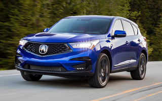 Acura RDX A-Spec (2019) (#78152)