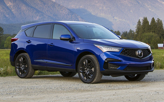 Acura RDX A-Spec (2019) (#78155)